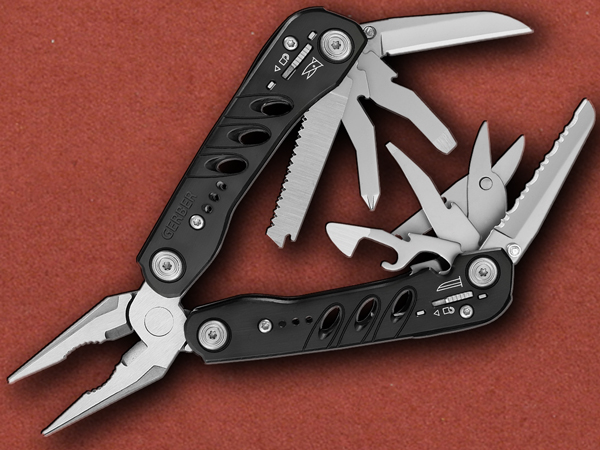 [Gerber] Evo Tool, Multi-Tool