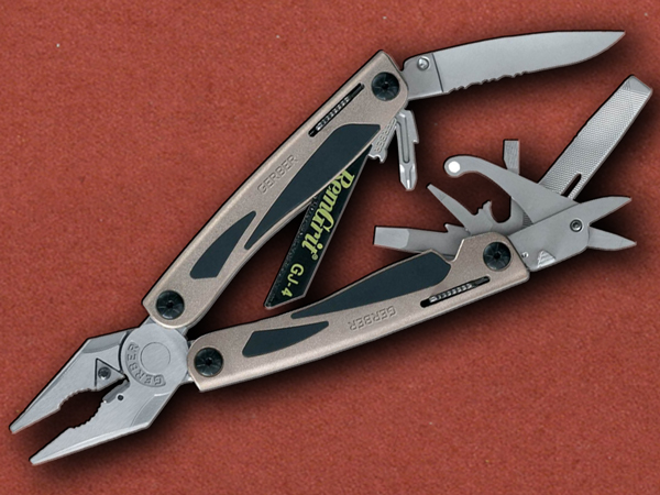 [Gerber] Multi-Plier Legend 800