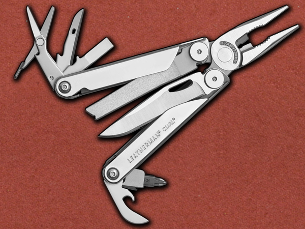 [Leatherman] Curl, Compact Multi-tool