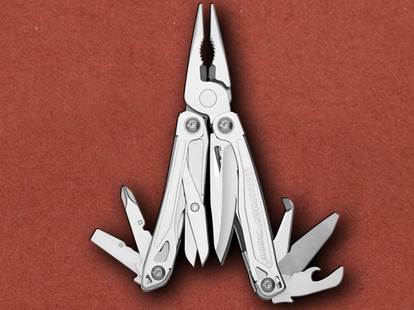 [Leatherman] Wingman, Multi-Tool, Nylon Sheath