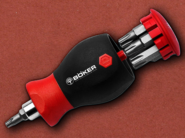 [Böker] Toolkit Torx
