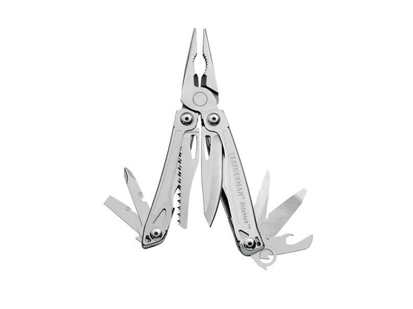 [Leatherman] Sidekick, Multi-Tool, Nylon Sheath