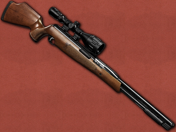 [Air Arms] TX200 HC (Hunter Carbine)