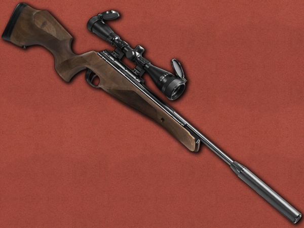 .22 [BSA] Lightning CLX Walnut