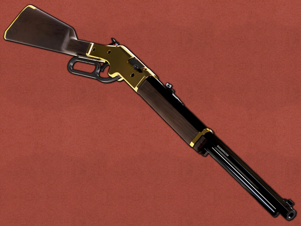 .177 [Barra] 1866 Multi-pump Gen 2 - Gold (BB + Pellet)