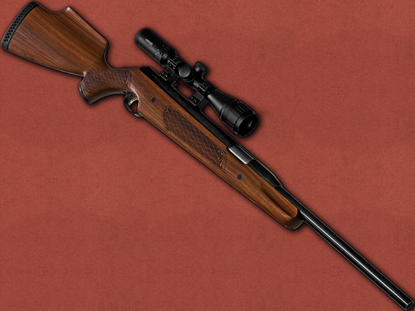 .177 [Air Arms] Pro Sport Walnut