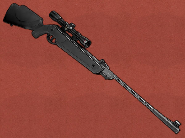 [ROSSI] Panther Dione 5G Gas Ram Air Rifle + Scope