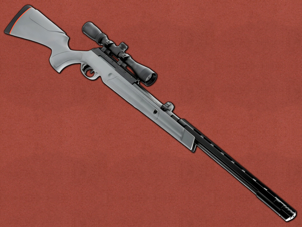 [Umarex] Synergis Elite, Magazine Fed, Underlever Gas-Ram + Scop