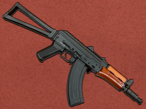 [Kalashnikov] AKS-74U Classic Krinkov -38% SALE