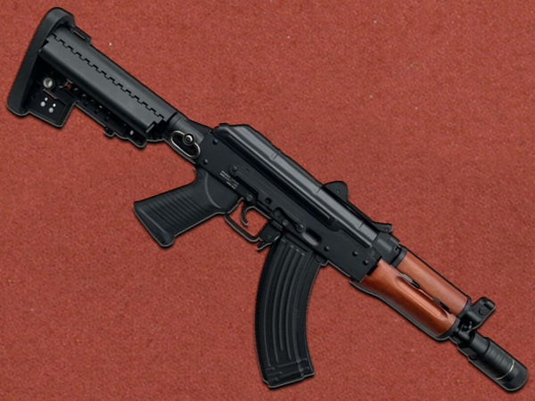 [Kalashnikov] AKS-74U Tactical, Compensator -38% SALE