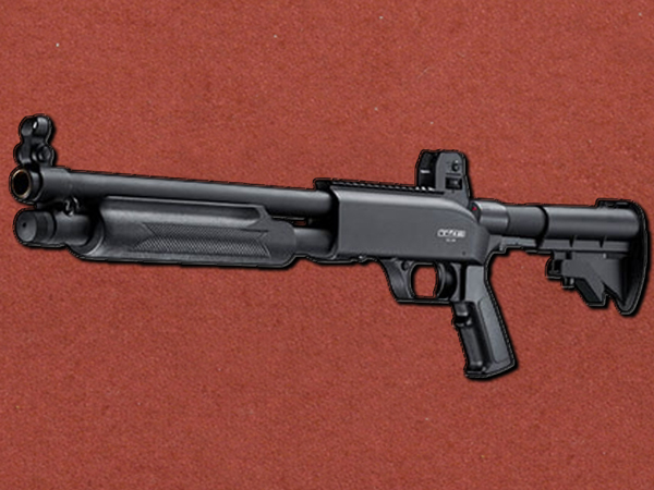 [APS] Pump Action .68 Cal Shotgun Paintball/ RAM Marker 14"