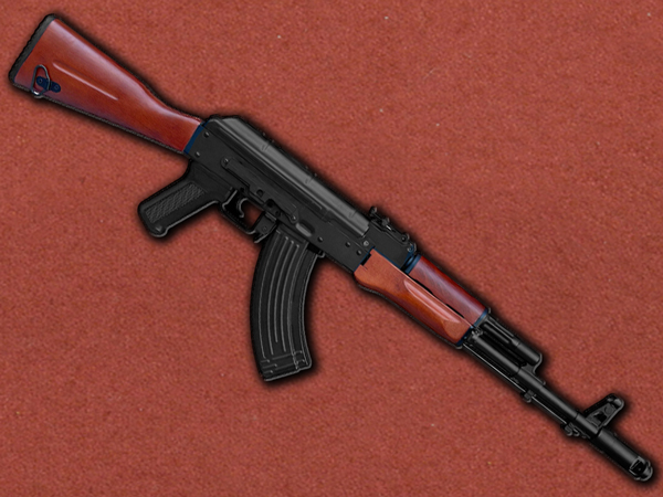[Kalashnikov]  AK-74 Classic Wood 2-Grade