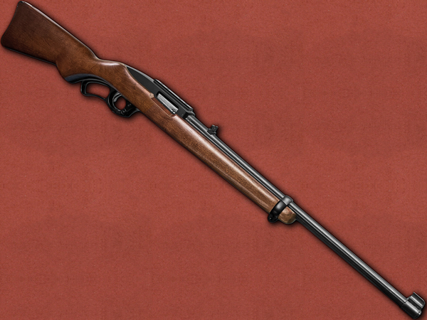 .22 [Ruger] Model 96