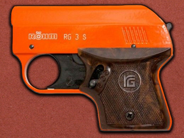 6mm (.22) Blank [Umarex] Rohm RG 3 Pistol