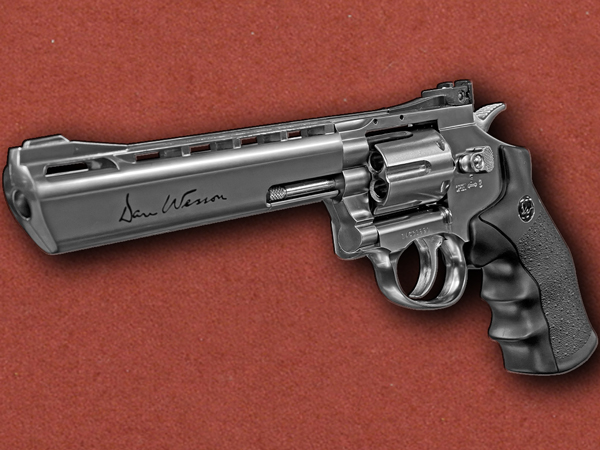 [ASG] Dan Wesson 6" Pre-Owned
