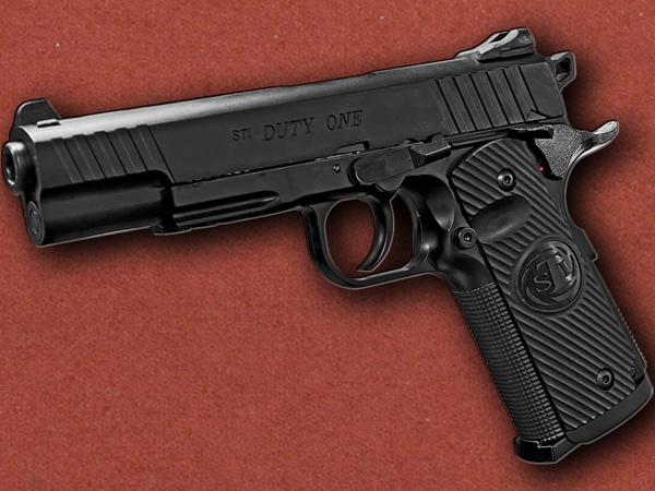 [ASG] STI Duty One 1911 Tactical