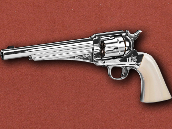 Hybrid [Crosman] Remington 1875
