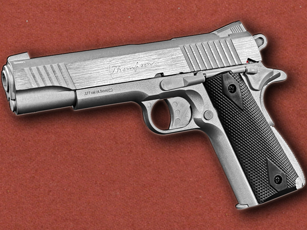 .177 [CyberGun] Thompson 1911 Silver