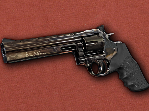 .177 [ASG] Dan Wesson 715 6"