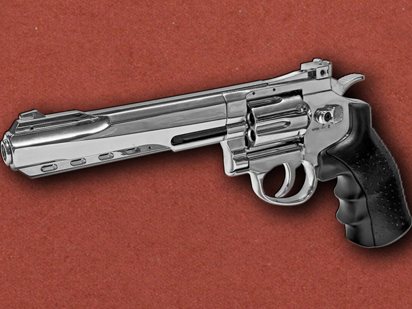 .177 [Duncans] Paladin-6 Revolver Air Pistol