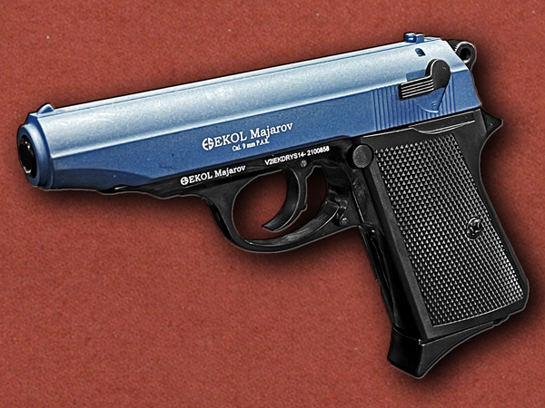 9mm Blank [EKOL] Majarov