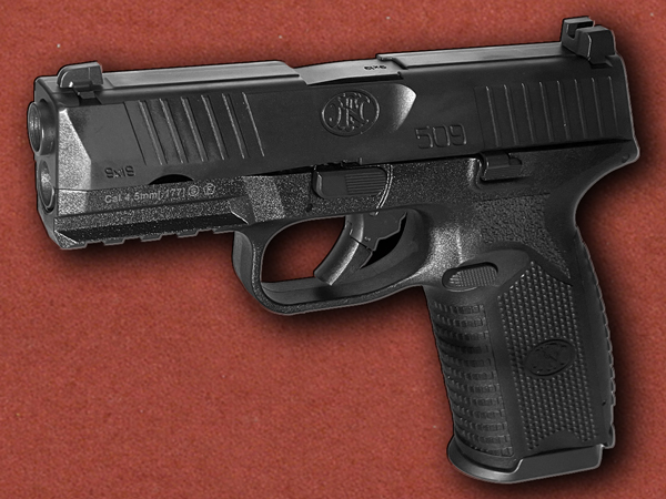 [CyberGun] FN Herstal 509 Civilian Black