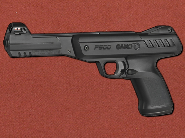 .177 [Gamo] P900 Spring Air Pistol for Ratting