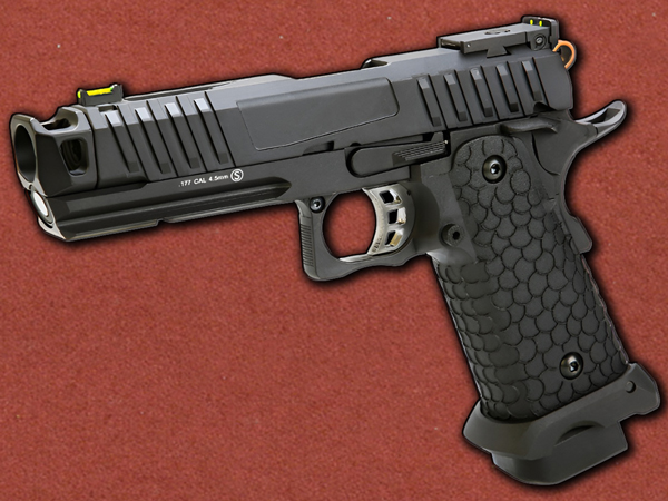 [Krownland] Grim Talon Tactical 1911 MKII