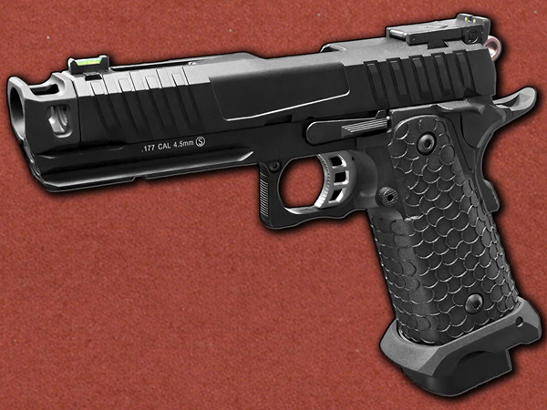 [Krownland] Grim Talon Tactical 1911 MKII