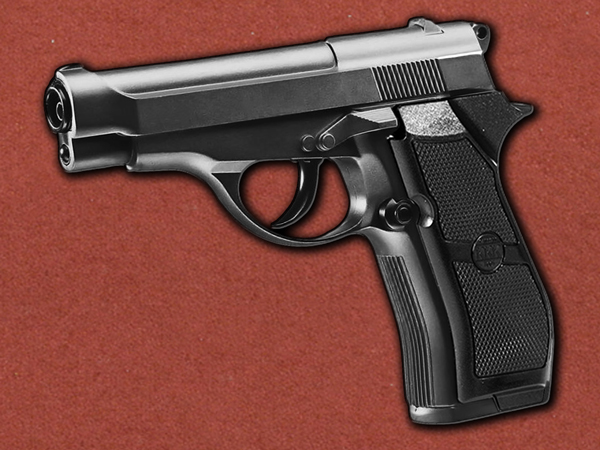 [KWC] Beretta MOD. 84 FS-FM (Non-Blowback)