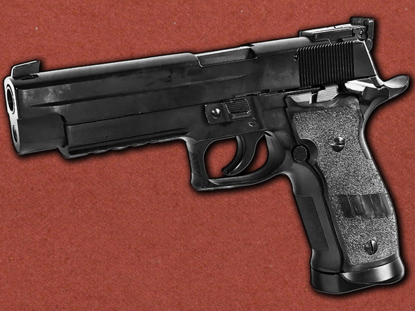 [KWC] SIG P226 Blowback CO2 Pistol