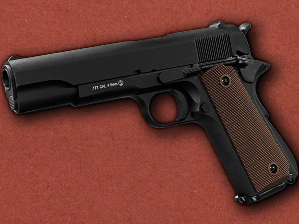 [Krownland] Colt 1911 Classic Black