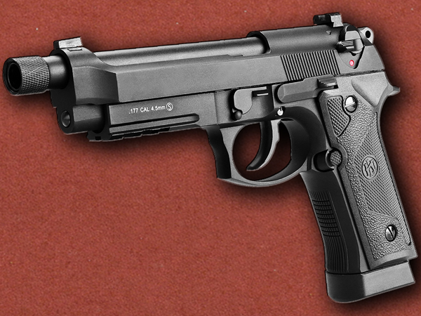 [Krownland] Beretta M92 TBEM