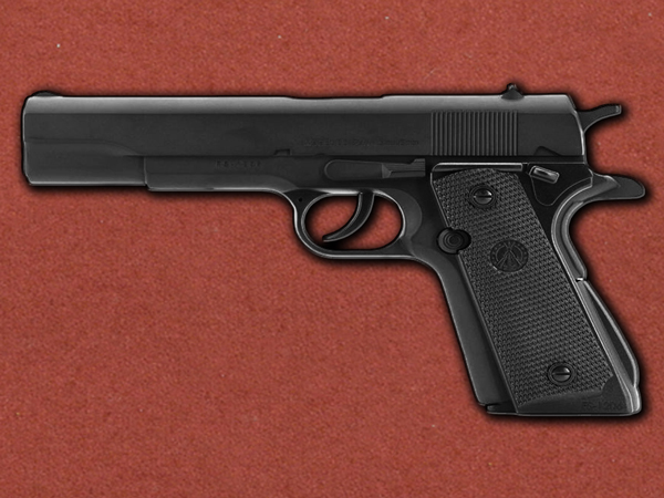 [Duncans] Colt M1911 Full Black NBB