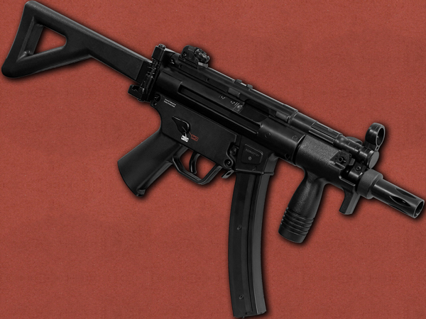 [Umarex] Heckler & Koch MP5 K-PDW