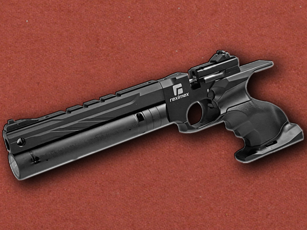 .177 / .22 [Reximex] Mito, Pre-Charge, Black Rifle/Pistol
