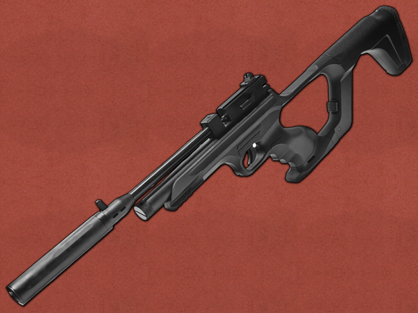 .177 / .22 [Reximex] Morpho Carbine, CO2 Pistol, Full Power