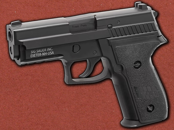 .177 [SIG SAUER] P229 MIL