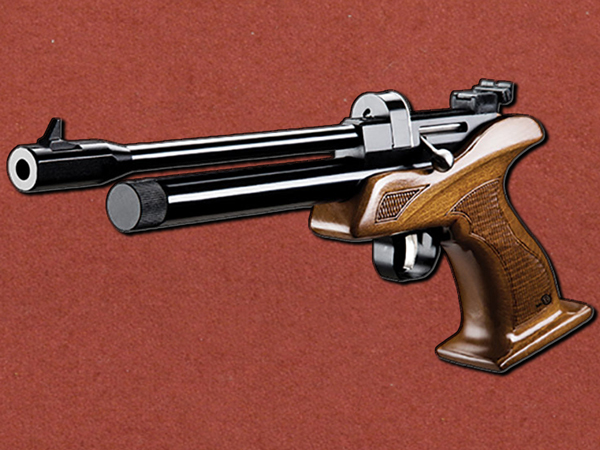 [Artemis Snowpeak] CP1-M CO2 Pistol