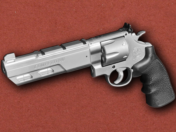 .177 [Umarex] S&W 629 Competitor 6" inch