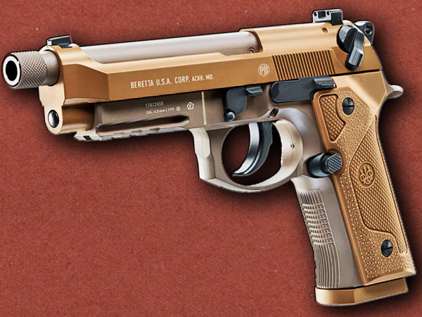 [Umarex] Beretta M9A3 Desert