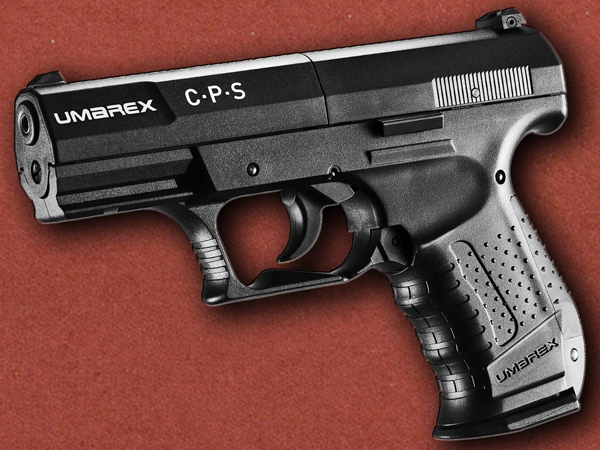 .177 [Umarex] Walther CPS (Sport)