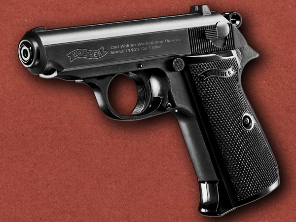 [Umarex] Walther PPK Gen 1