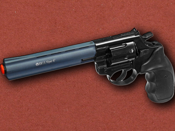 9mm Blank [EKOL] Viper 6" Revolver