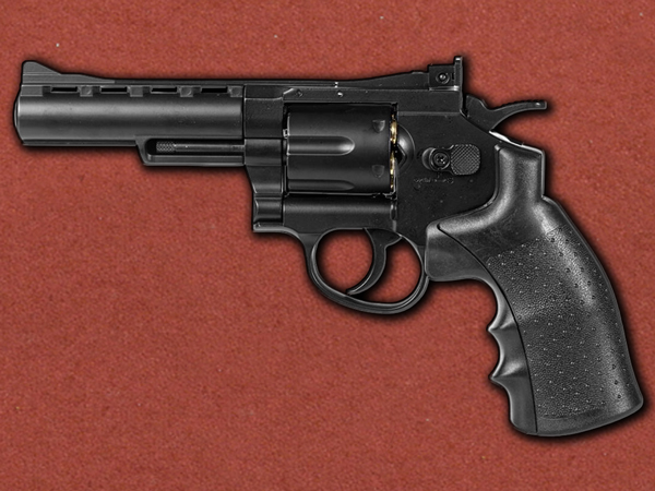 [Duncans] Vigilante 4.0" Revolver