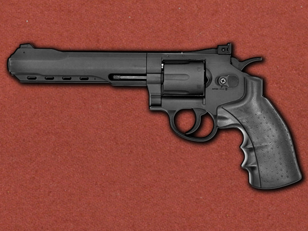 [Duncans] Vigilante 6.0" Revolver