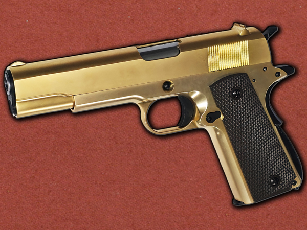 [WE - Wei Tech] Classic Gold 1911