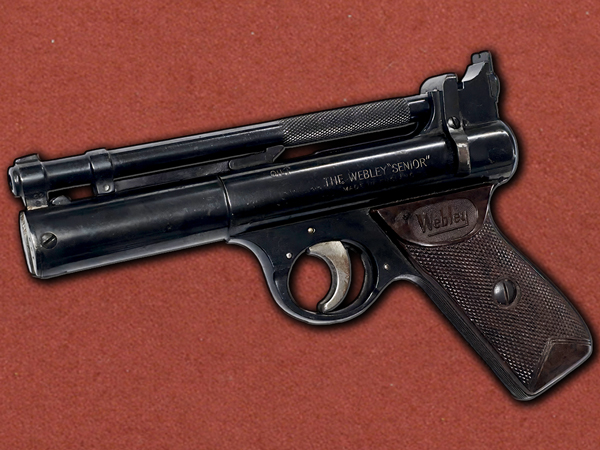 .22 [Webley] Senior