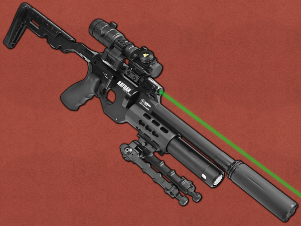 .22 [AirMaks Arms] Katran SC Ultra Kit