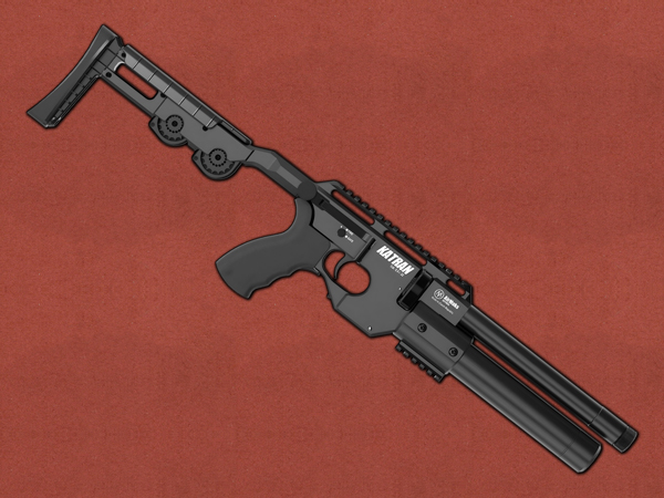 .22 [AirMaks Arms] Katran Sub-Compact (SC)